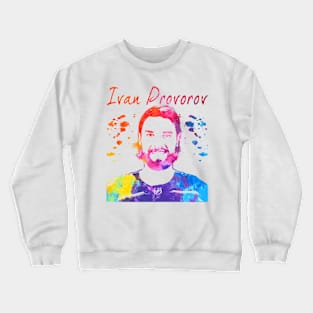 Ivan Provorov Crewneck Sweatshirt